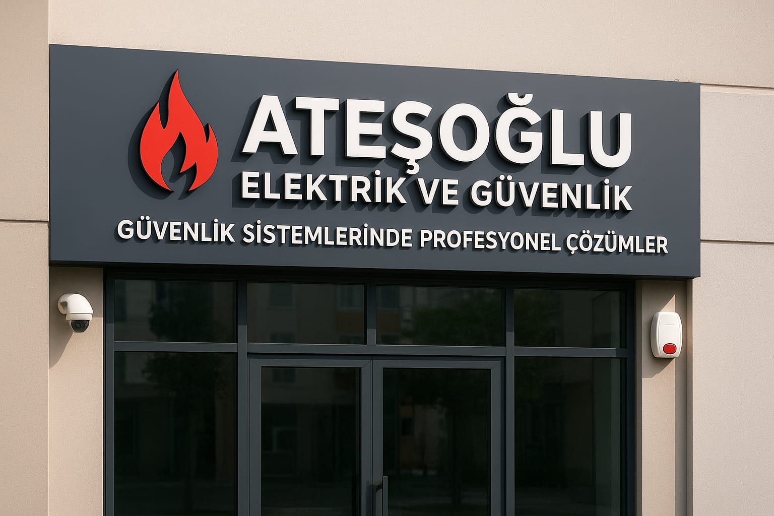 Ateşoğlu Elektrik ve Güvenlik – Güvenlik Sistemlerinde Profesyonel Çözümler