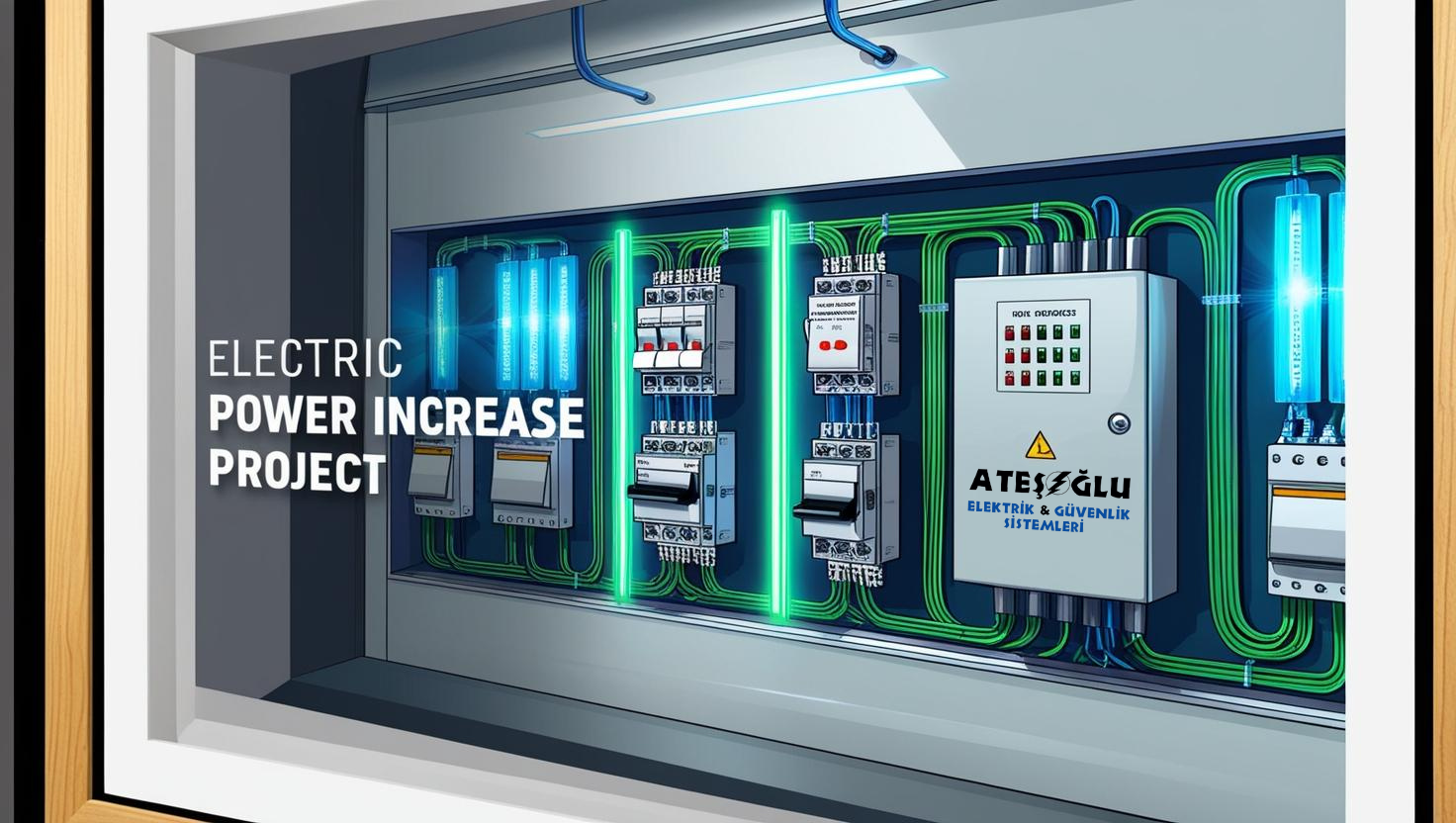Elektrik Güç Arttrımı