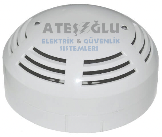 Eleks EFIRE EOD-RL Röleli Duman Dedektörü