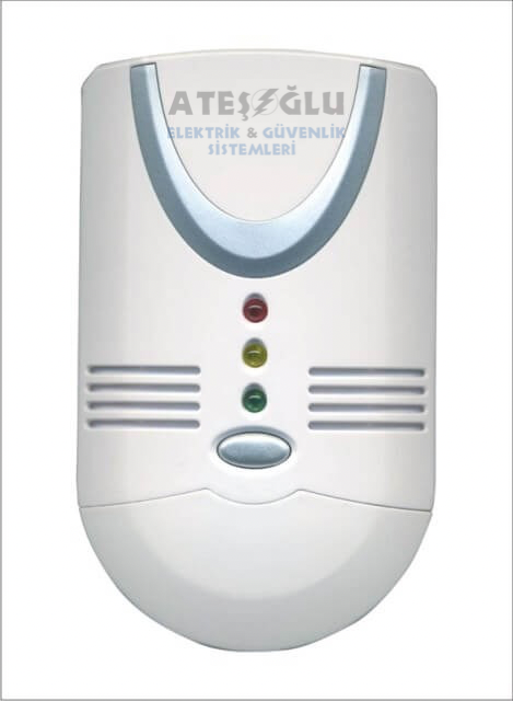 Eleks EFİRE EGD 200 Gaz Dedektörü