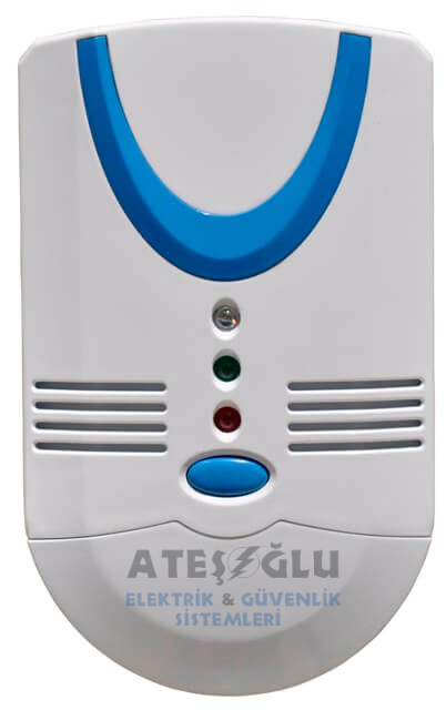 Eleks EFİRE EWLD-1224 Konvansiyonel Su Baskını Dedektörü